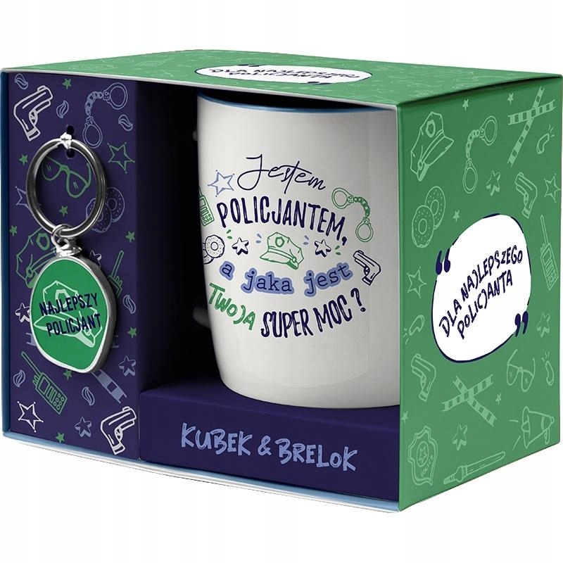 Eleganckie opakowanie i praktyczne akcesoria
