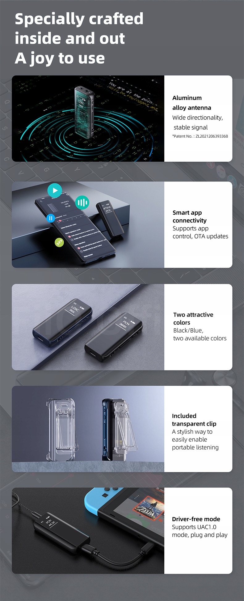 Globalny korektor parametryczny – Precyzyjne dostrojenie dźwięku