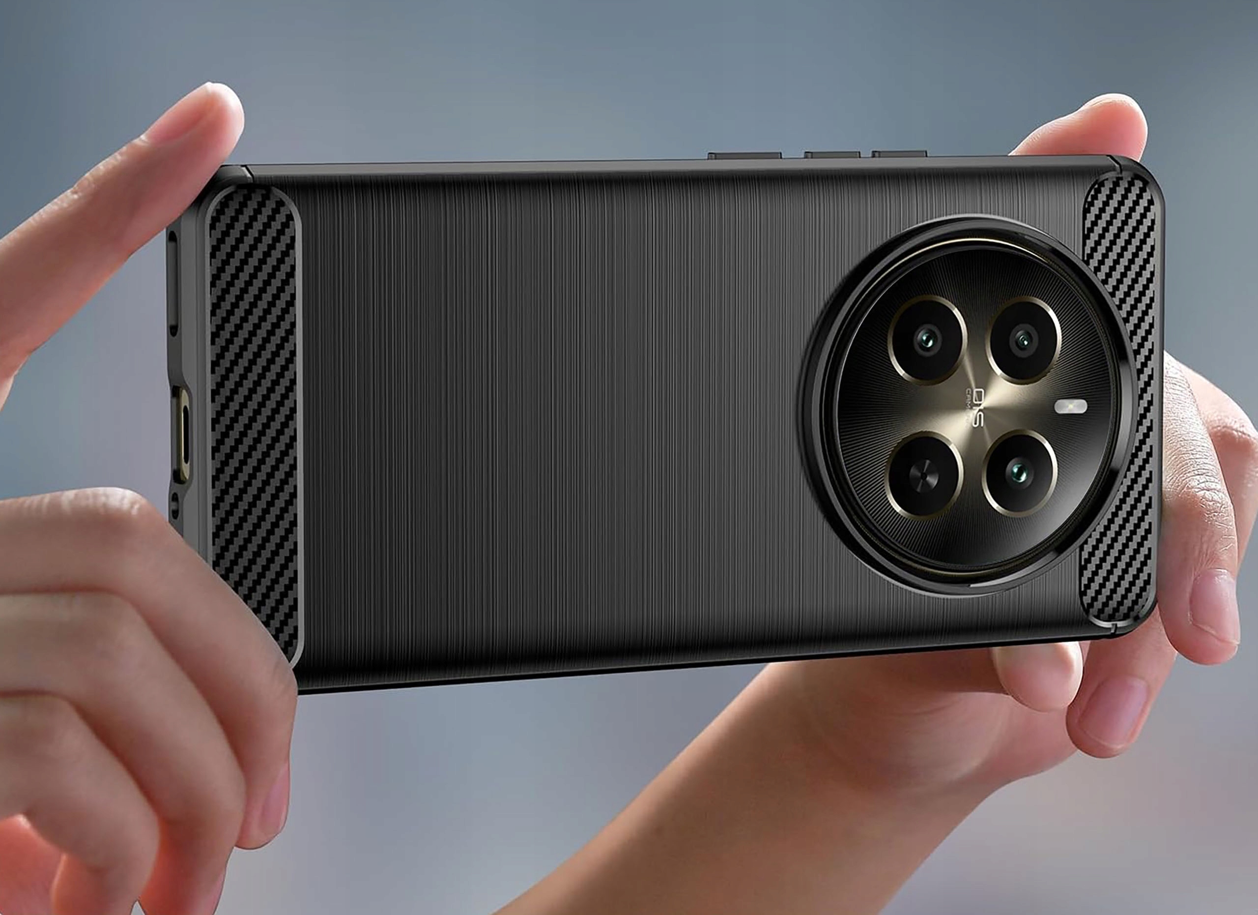 Kompatybilność z Realme 12 + Plus 5G