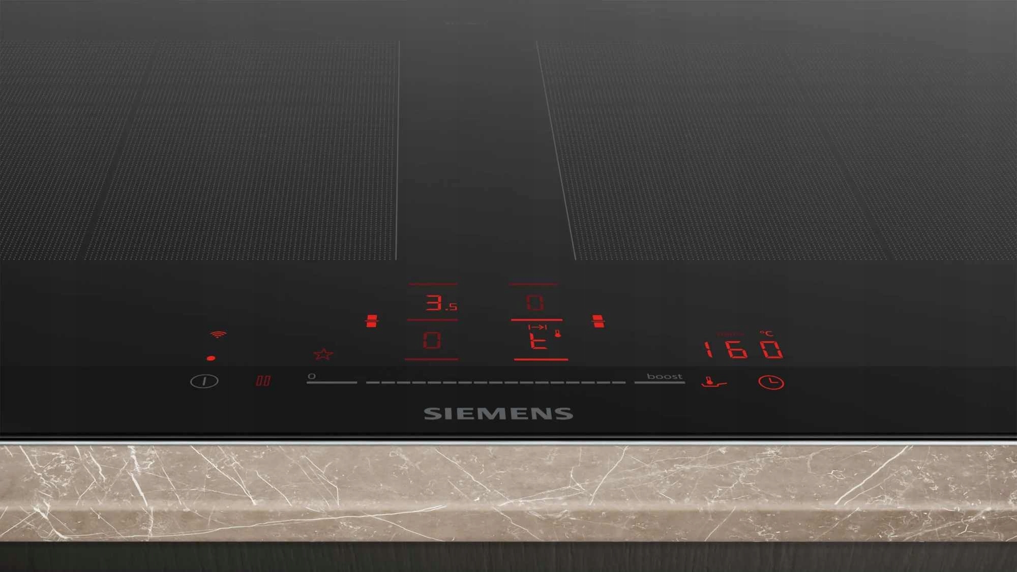Inteligentne funkcje VarioIndukcja i TouchSlider