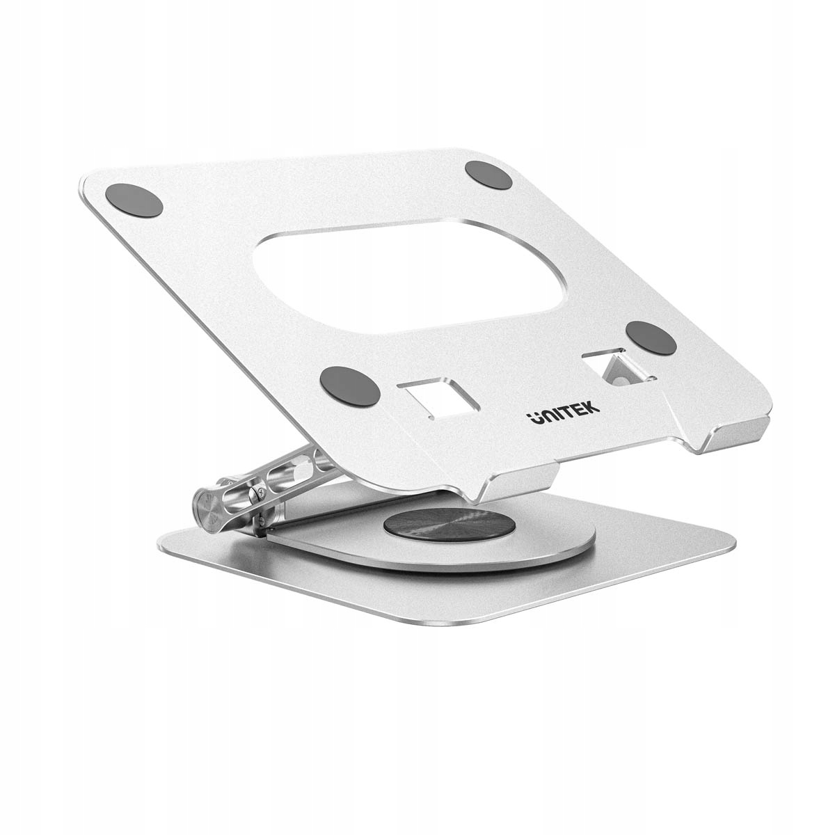 Ergonomiczna konstrukcja z regulacją kąta widzenia