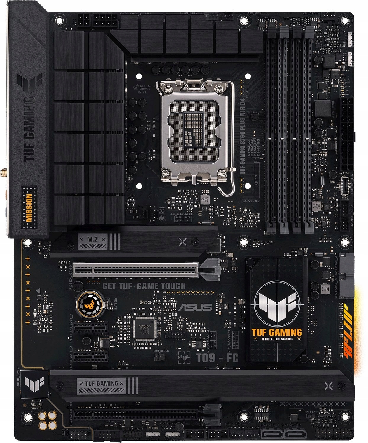 Procesor Intel Core i9 14900KF – 24 rdzenie i 32 wątki