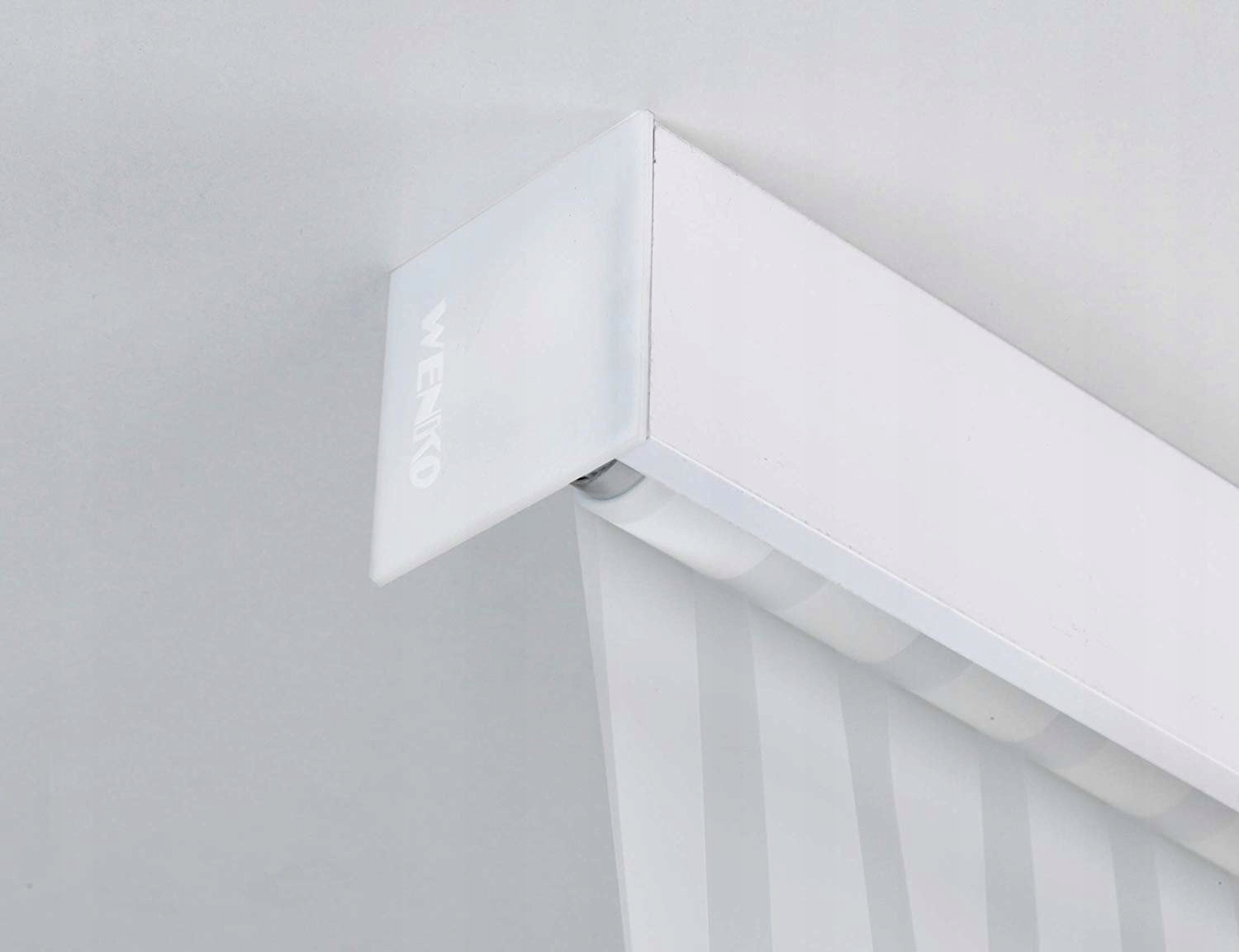 Szybki i prosty montaż z aluminiową kasetą