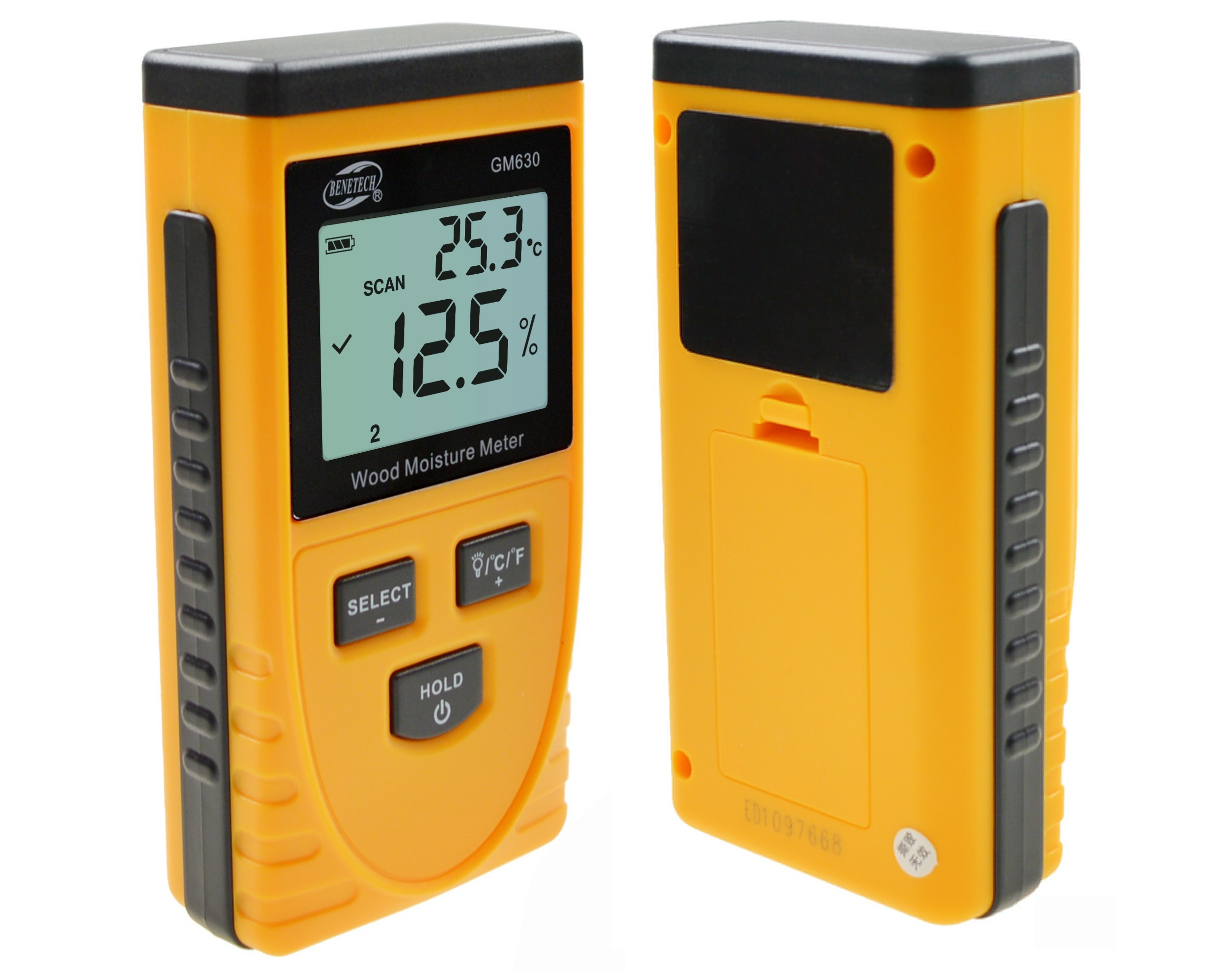 Technologia indukcyjna – Wygodne i bezpieczne pomiary