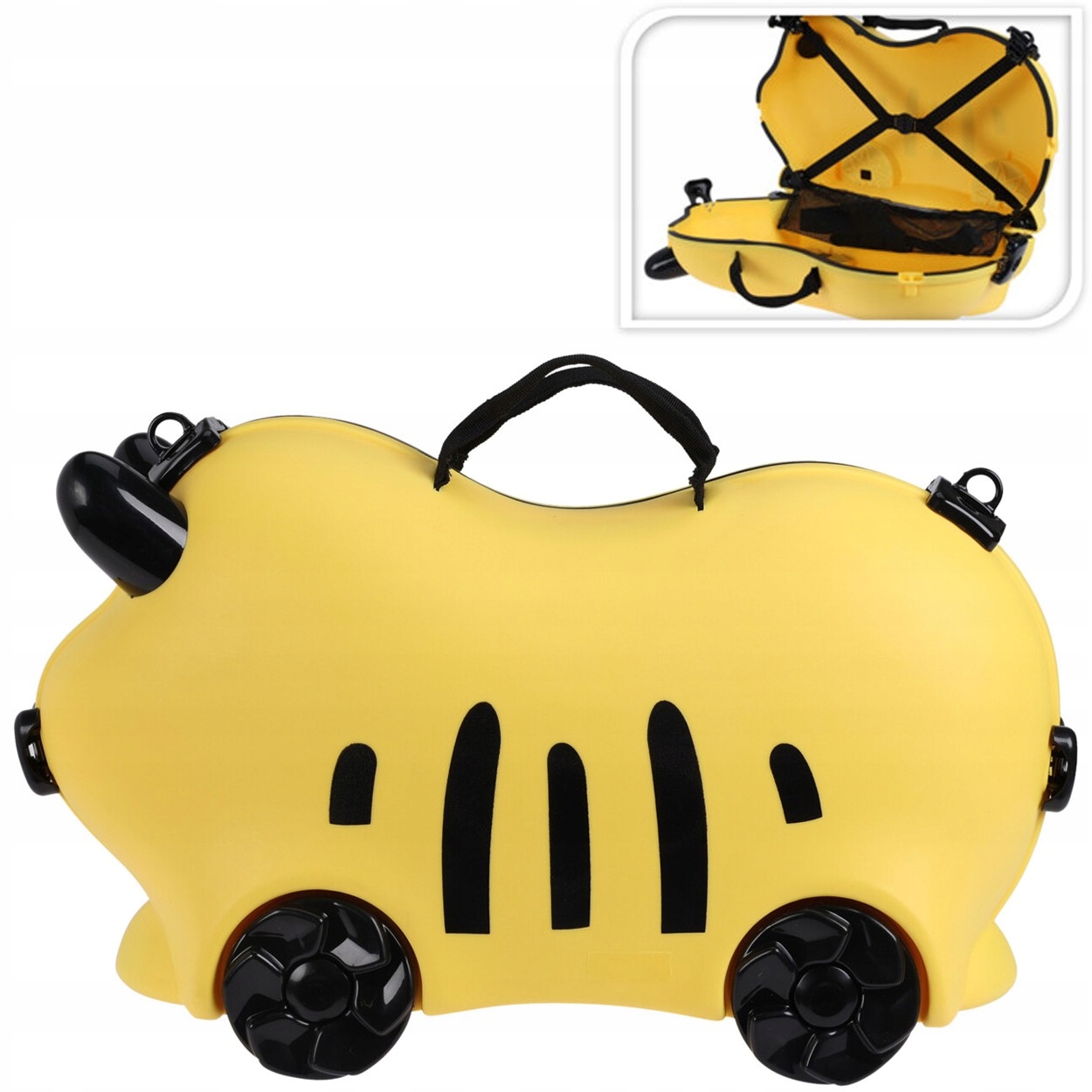 Przestronność wnętrza – 35 litrów pojemności