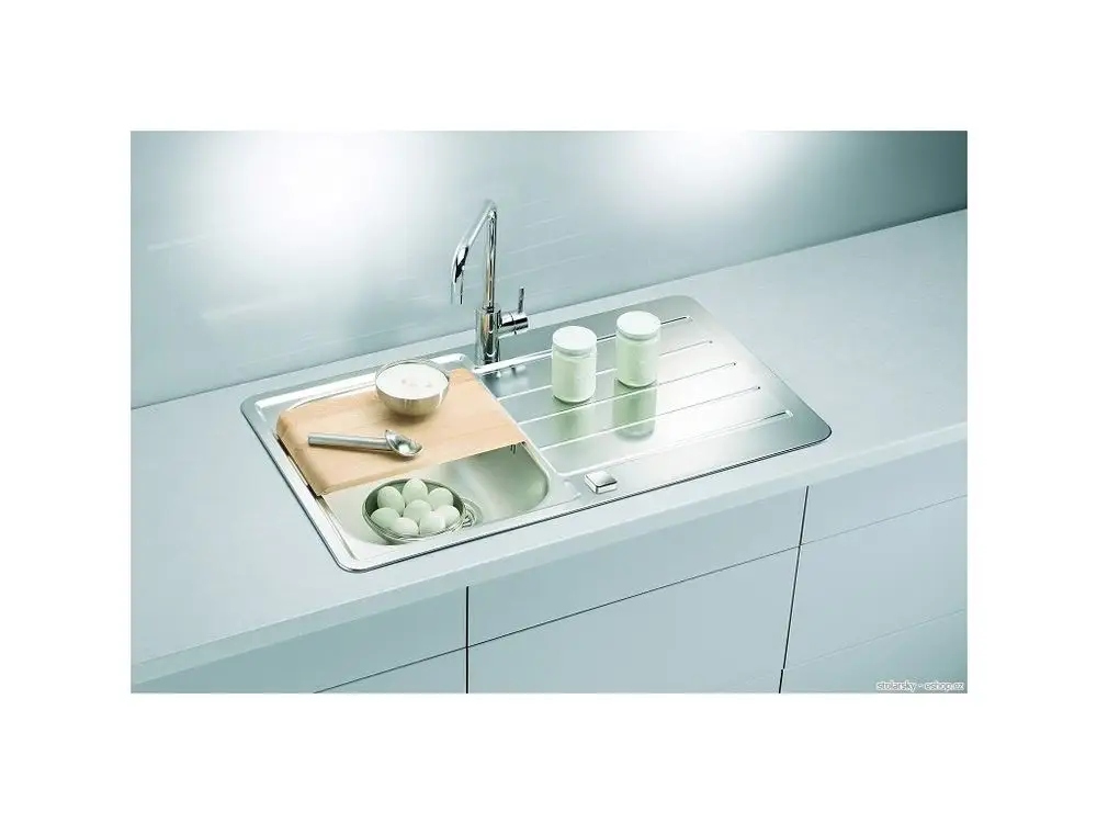 Wykonanie z wysokiej jakości stali nierdzewnej