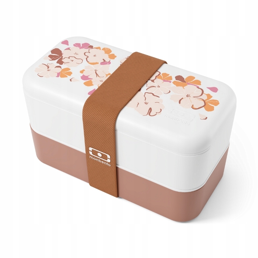 Lunch box Monbento Original 1 l - Stylowe rozwiązanie na każdy posiłek