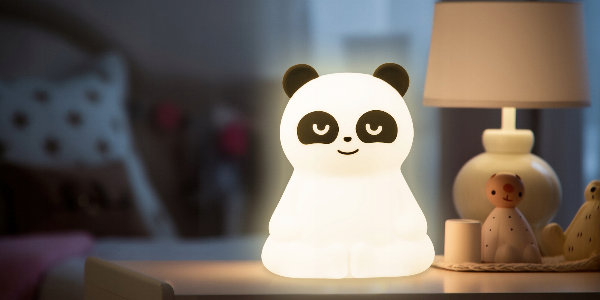 Antypotworkowa lampka – Spokój i bezpieczeństwo w nocy