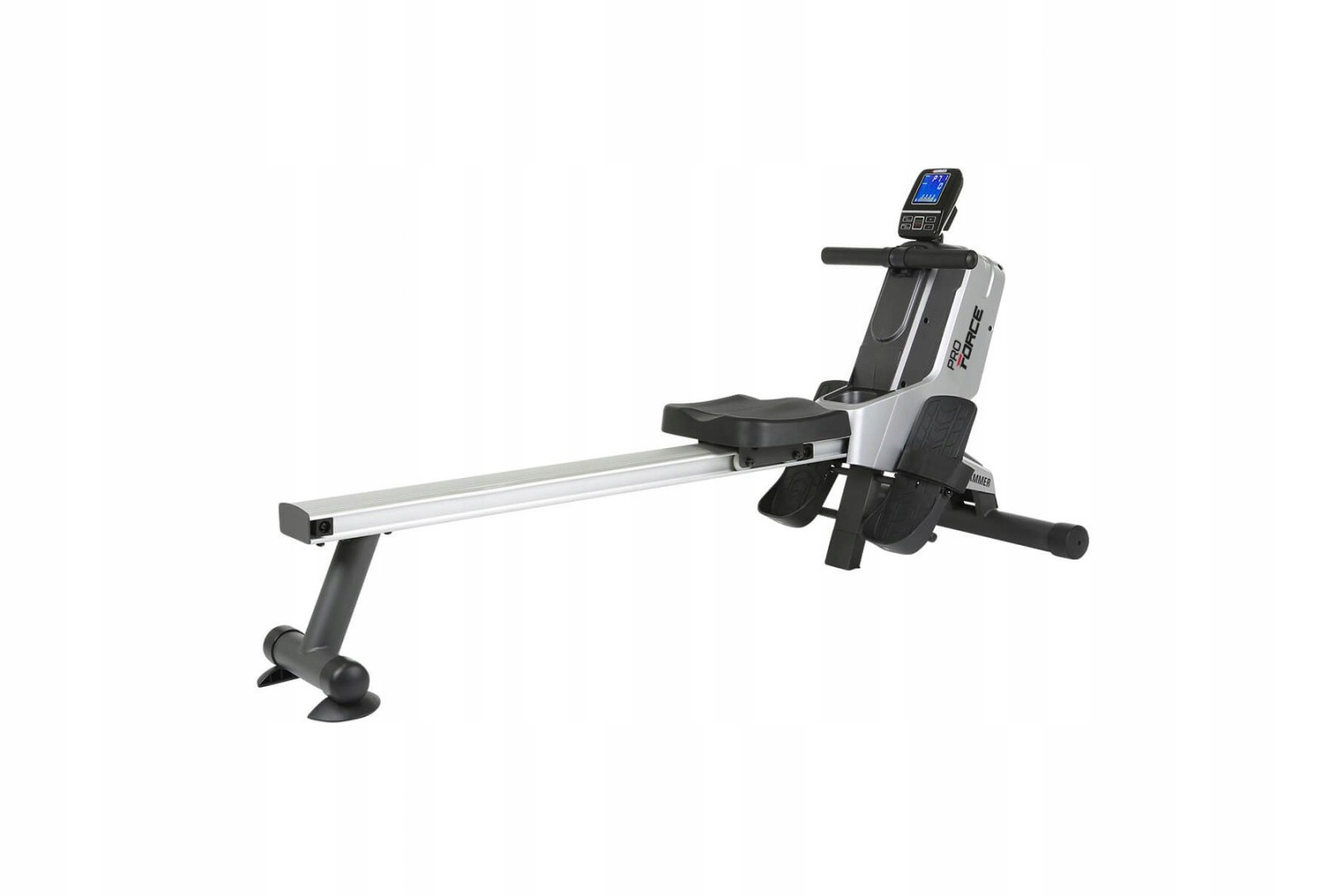 Wioślarz magnetyczny HAMMER SPORT AG 4541 PRO FORCE II – Idealny do domowego treningu