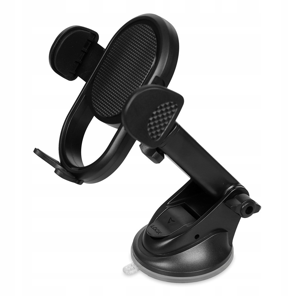 iBOX UCHWYT SAMOCHODOWY ICH9 – Idealne rozwiązanie dla Twojego smartfona