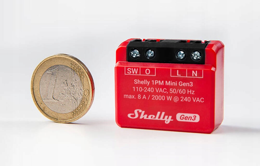 Kompaktowy design i łatwa instalacja