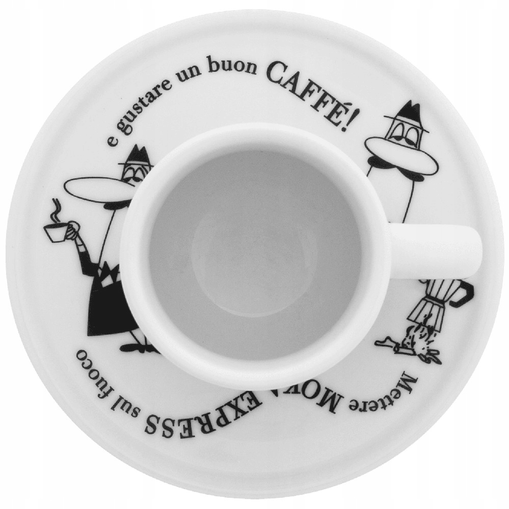 Wysokiej jakości porcelana – Idealne do serwowania napojów