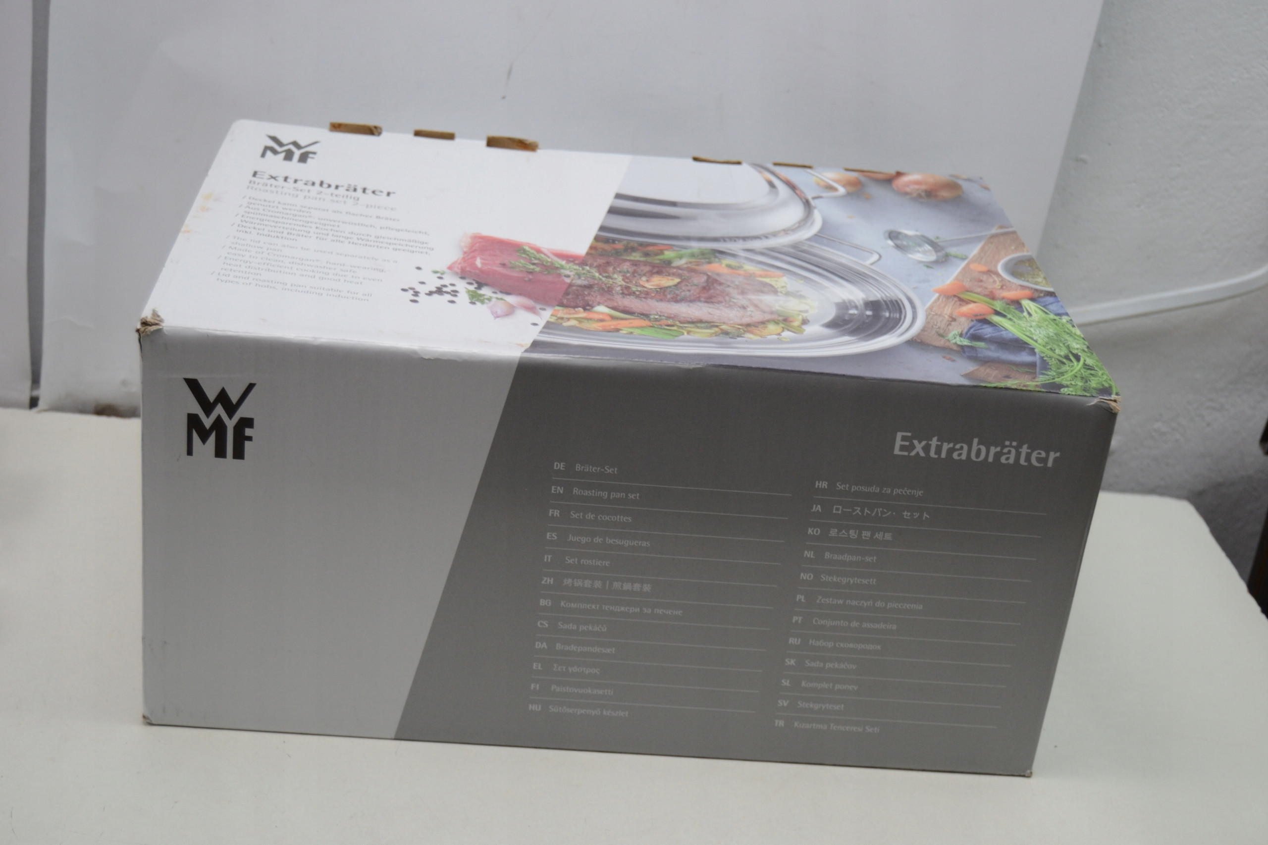 Wysokiej jakości powierzchnia ceramiczna – łatwa w czyszczeniu