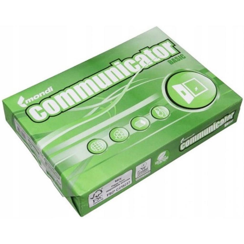 Papier biurowy Mondi Communicator A4 80g – Idealne rozwiązanie do biura