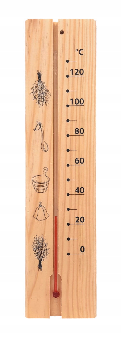 Idealny do fińskiej sauny