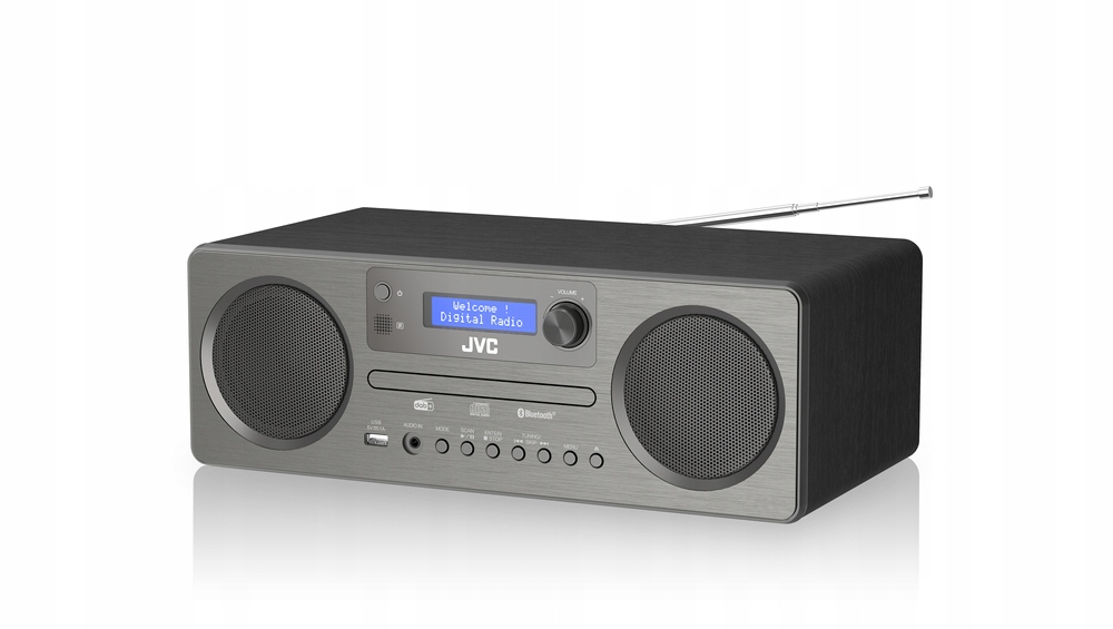 Bezprzewodowe strumieniowanie muzyki dzięki Bluetooth 5.0