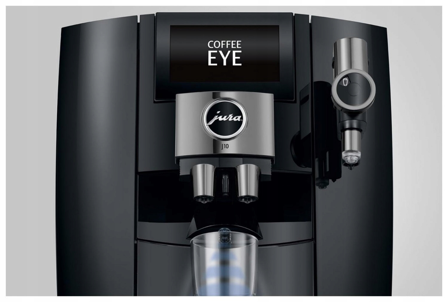 Wbudowany młynek P.A.G.2+ z inteligentnym monitorowaniem