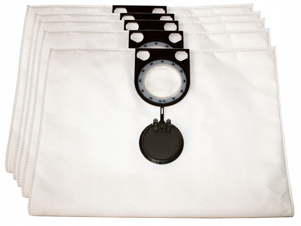 Worek filtrujący Metabo 5 z flizeliny 32 L – Wydajność i jakość