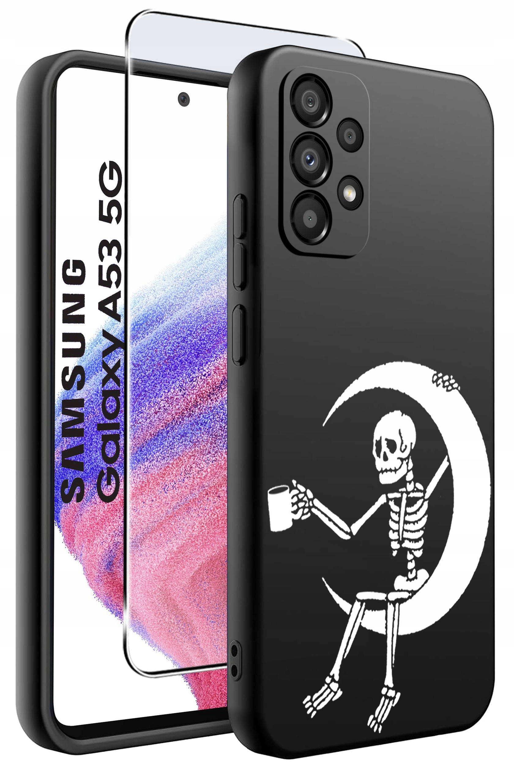 Kompatybilność z Samsung Galaxy A53 5G