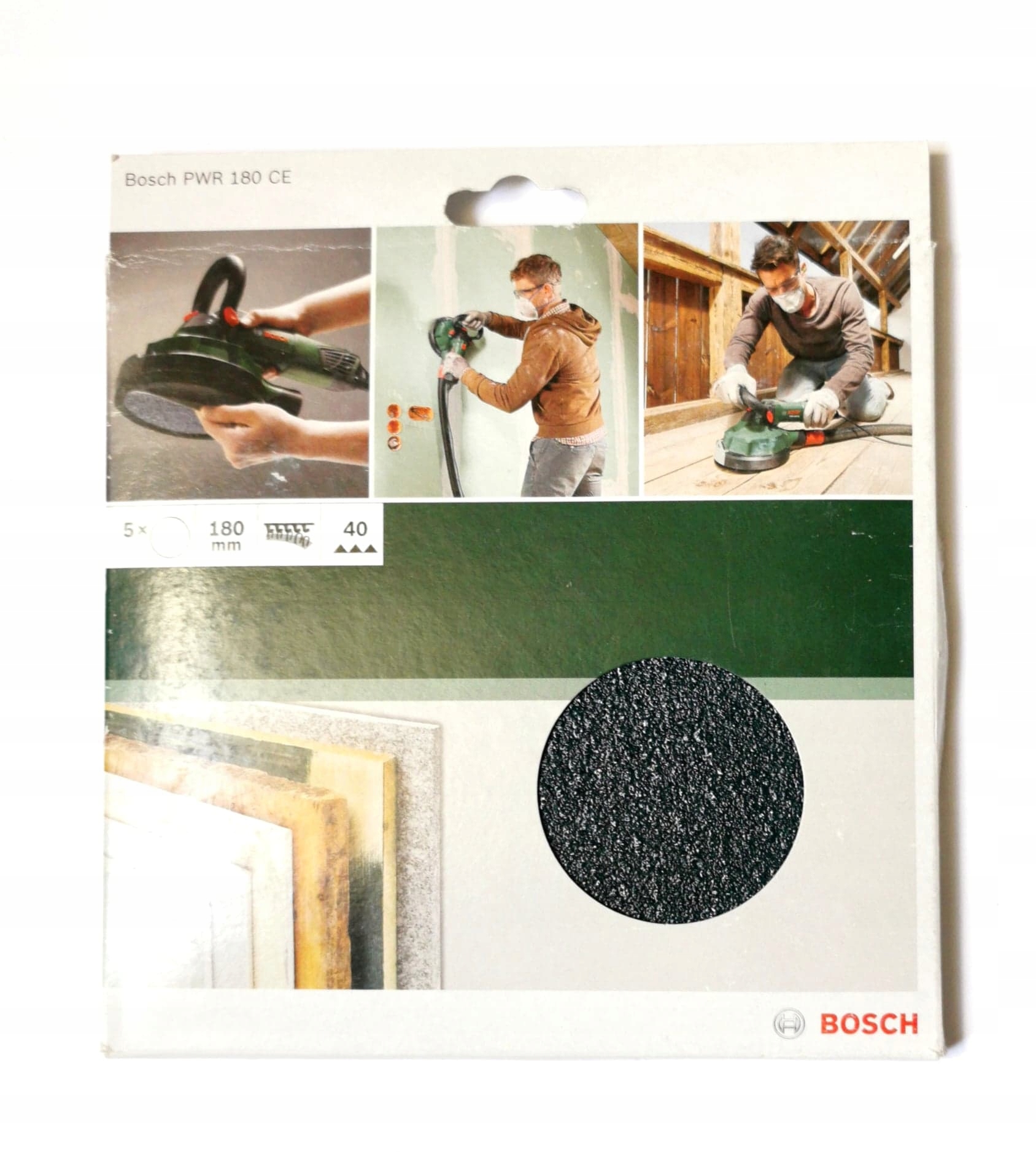 Wszechstronność zastosowania – Usuwanie farb, rdzy i szlifowanie powierzchni