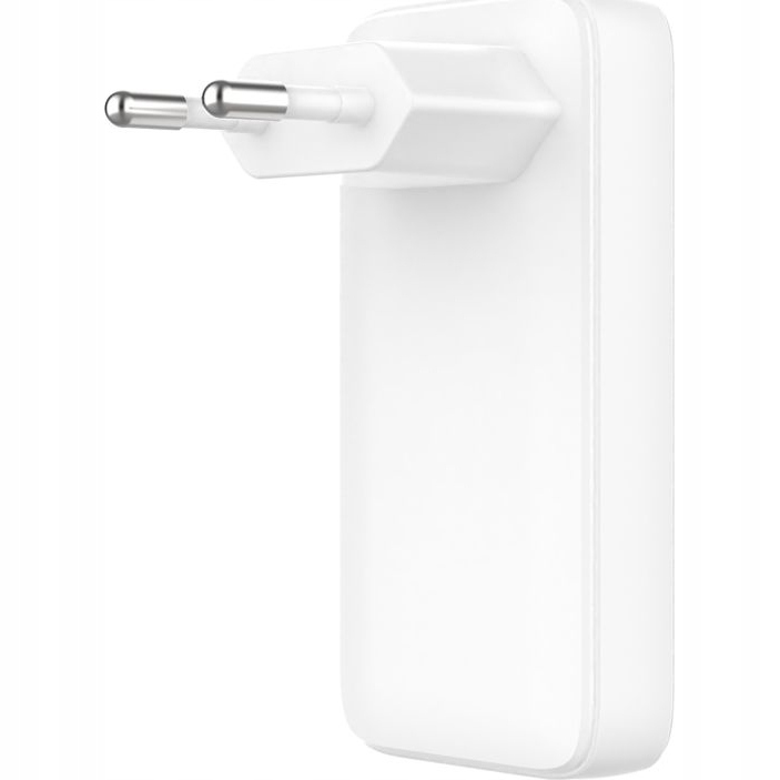 FIXED Slim GaN Travel Charger – Ładowarka GaN USB-C z Power Delivery 45W