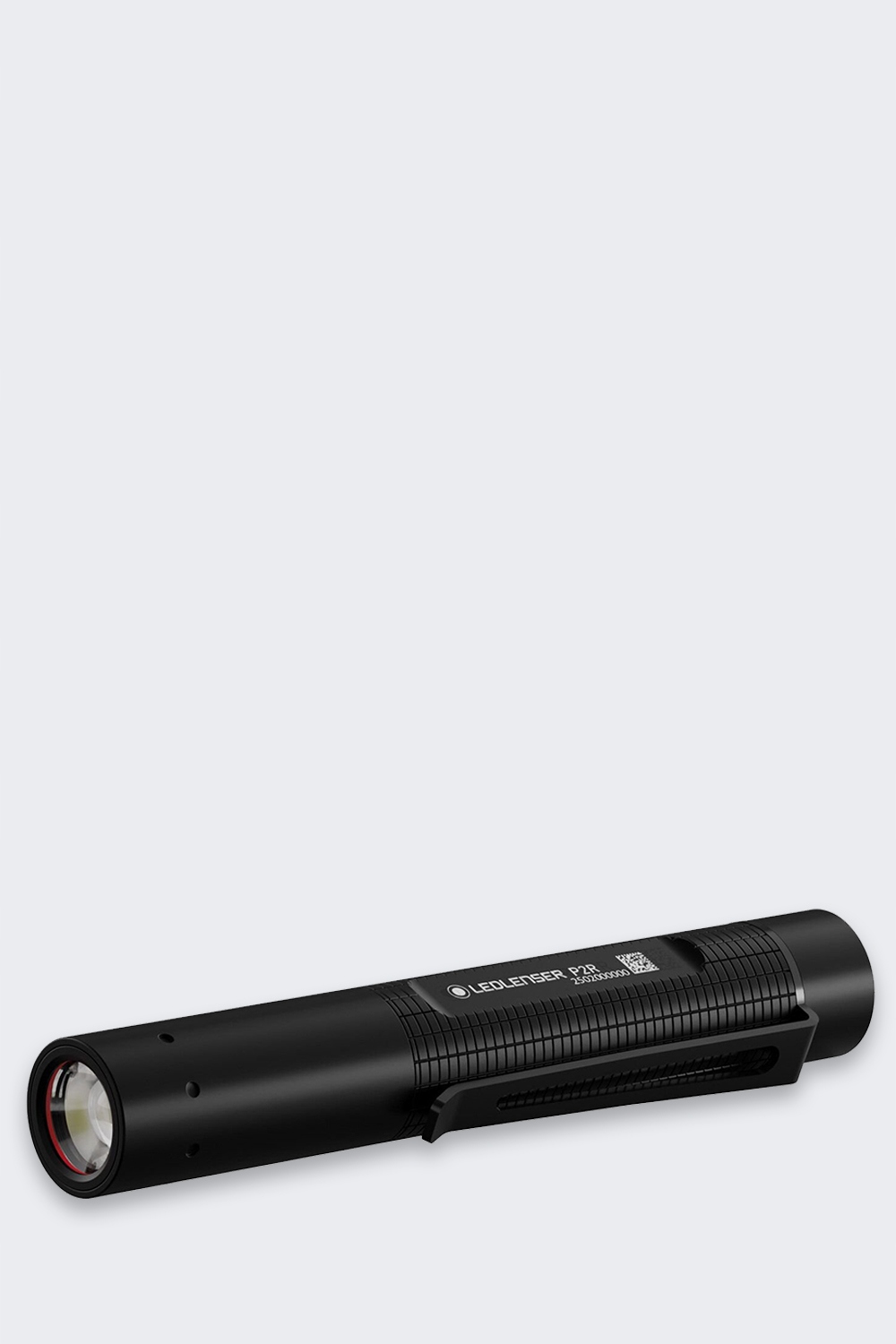 Latarka Ledlenser P2R – Kompaktowa moc w Twojej kieszeni