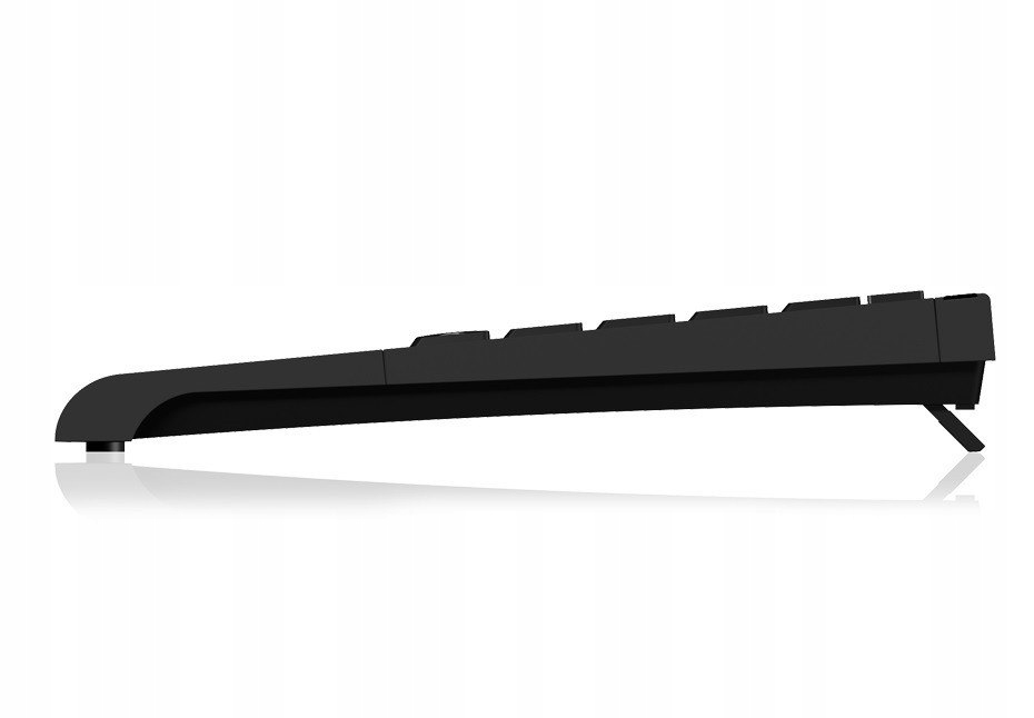 Wymiary i waga – Kompaktowe rozmiary 291 x 154 x 29 mm, waga 580 g