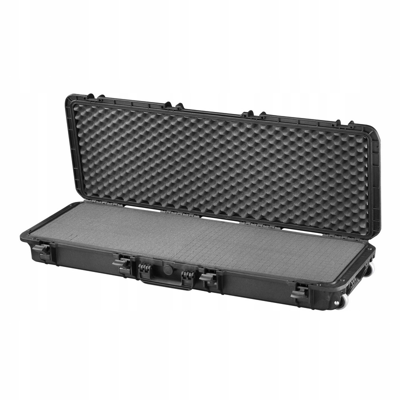 Wodoszczelność i piankowe wypełnienie – Najwyższa ochrona dla Twojego sprzętu