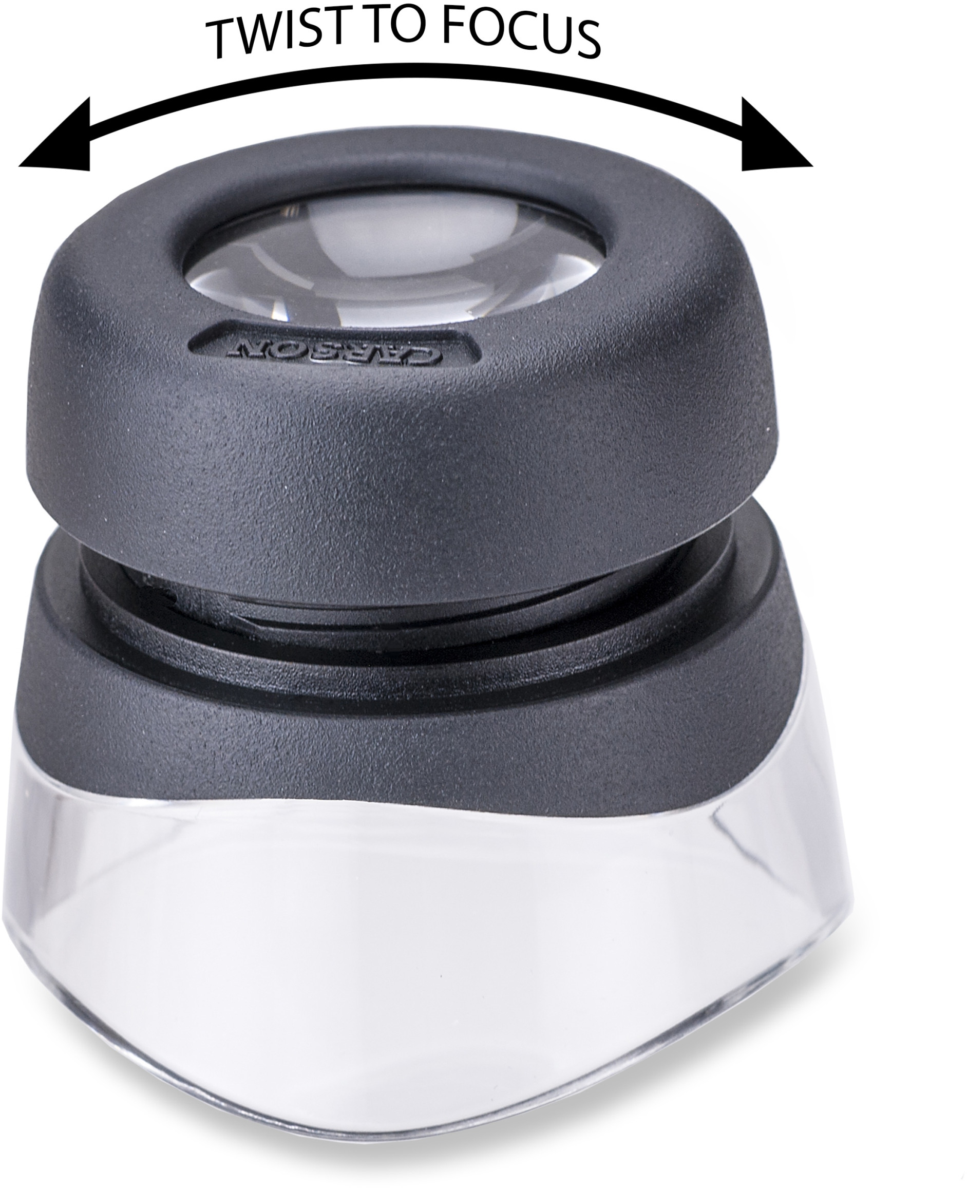 Regulacja ostrości dla wygodnego użytkowania