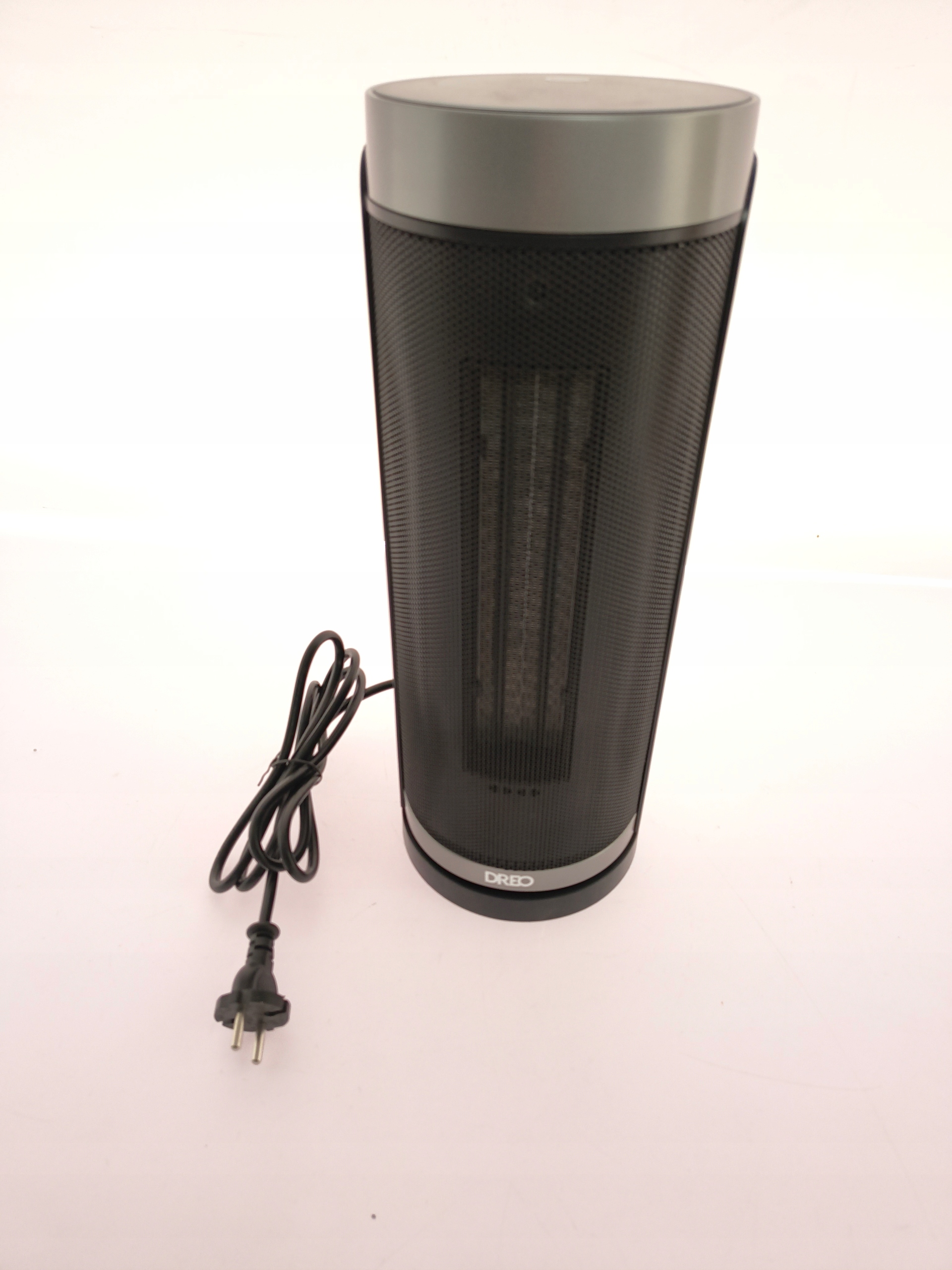 Dreo Solaris Slim H3 – Termowentylator Ceramiczny z Oscylacją 70° i Pilotem