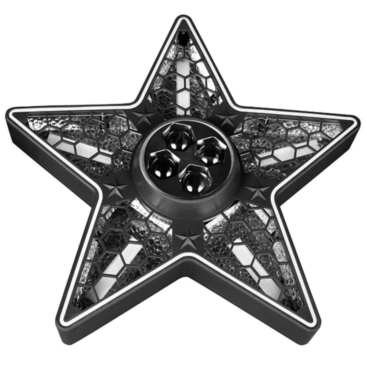 Nieskończona rotacja i dynamiczne makra efektów