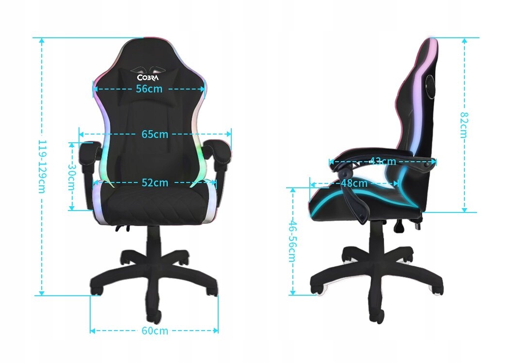 Podświetlenie RGB – Stwórz niepowtarzalny klimat