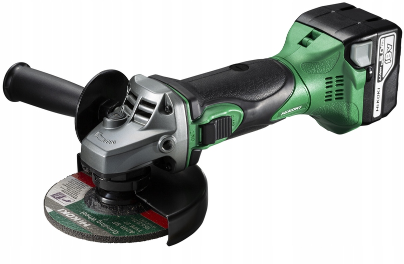 Wysoka prędkość obrotowa do 9000 RPM