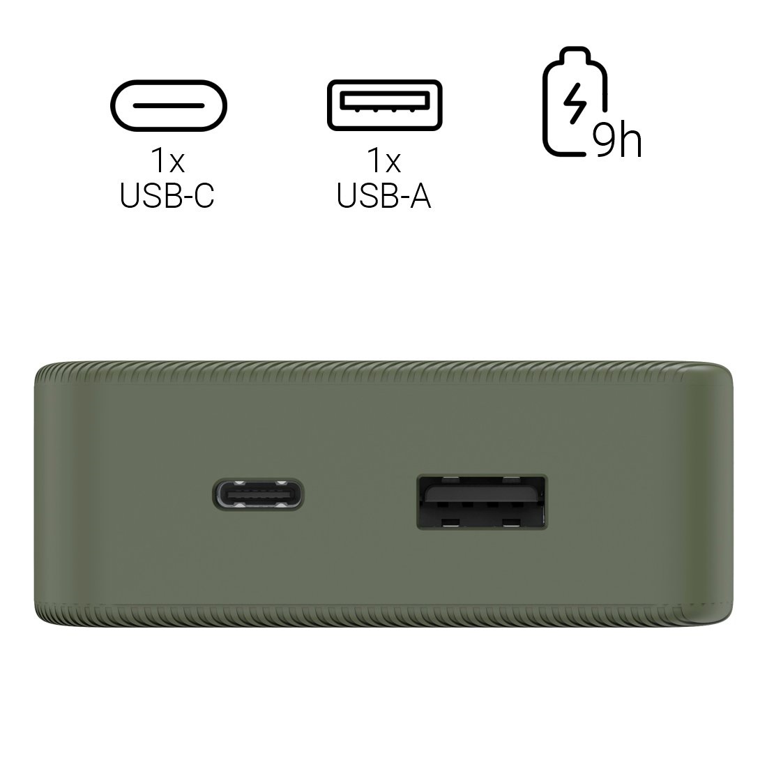 zdjecie powerbanka hama pocket 5