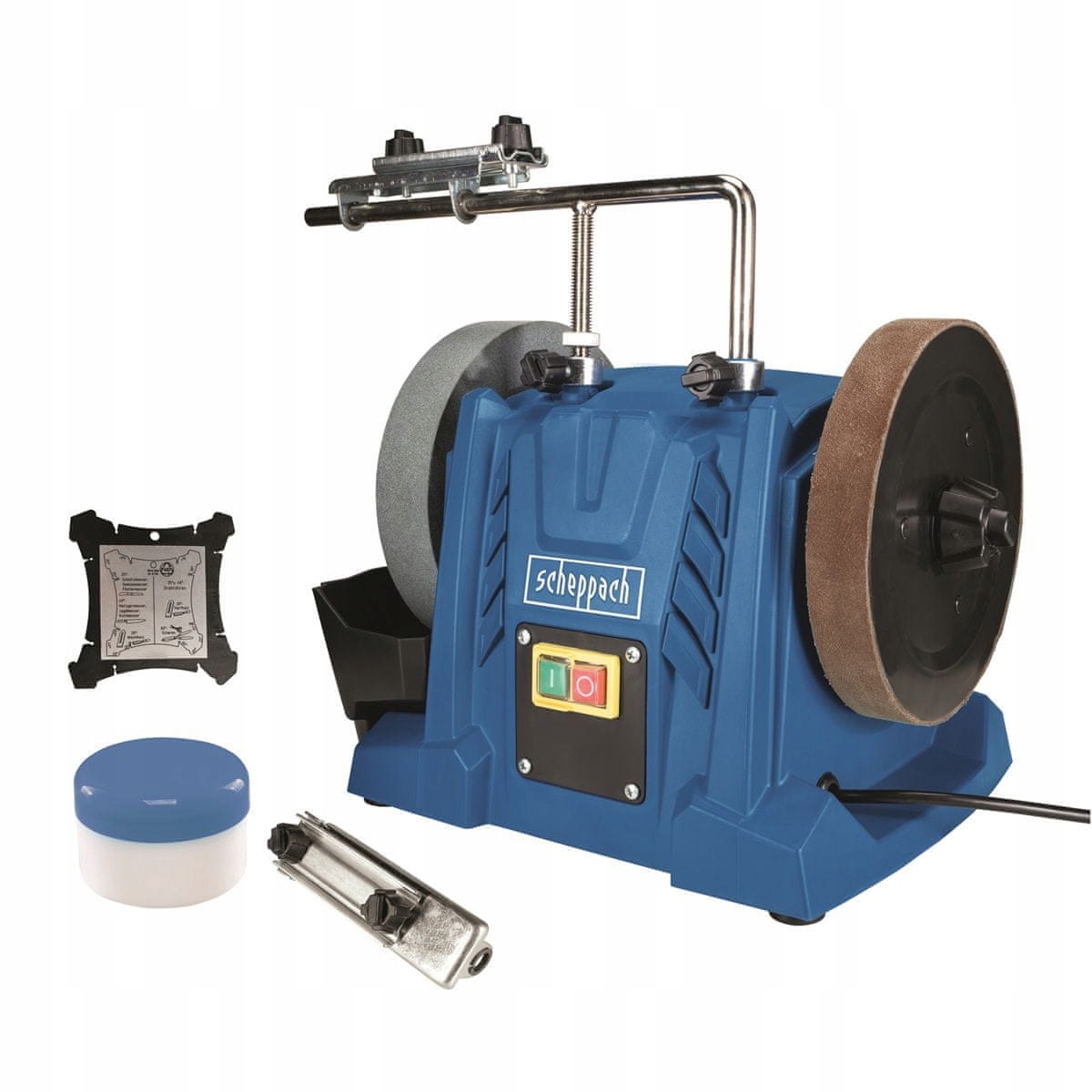 Wbudowany zbiornik na kąpiel wodną