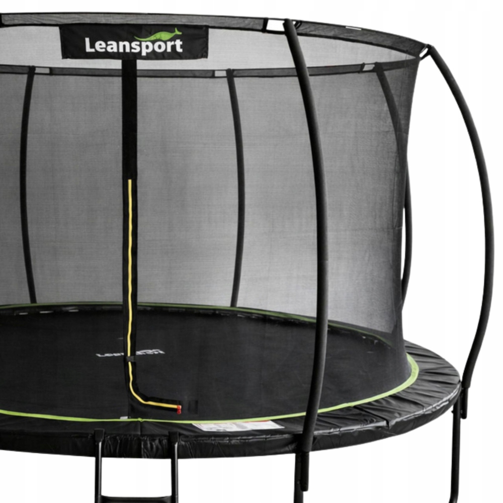 Zastosowanie osłony – Ochrona sprężyn trampoliny