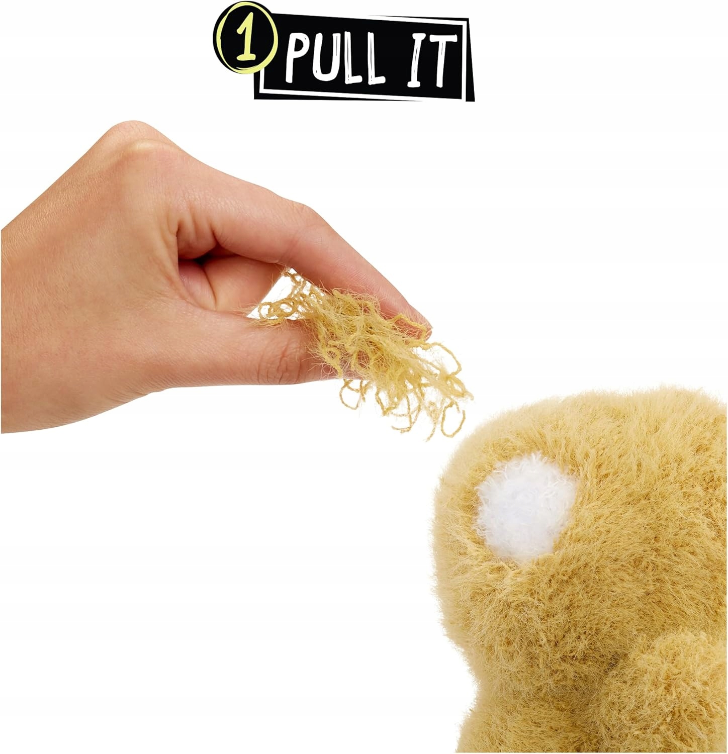 Kolorowe i przytulne pluszaki do kolekcjonowania