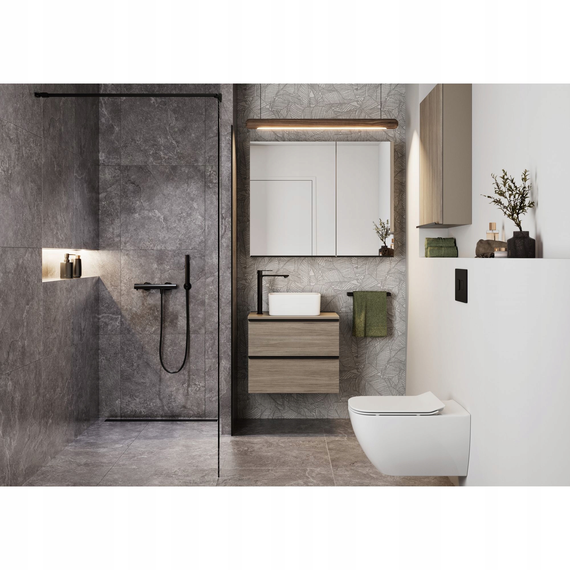 Designerskie rozwiązania w armaturze łazienkowej
