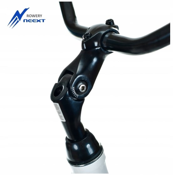 Rower Miejski Damski 28 MODENA 3 Biegi SHIMANO Materiał ramy aluminium