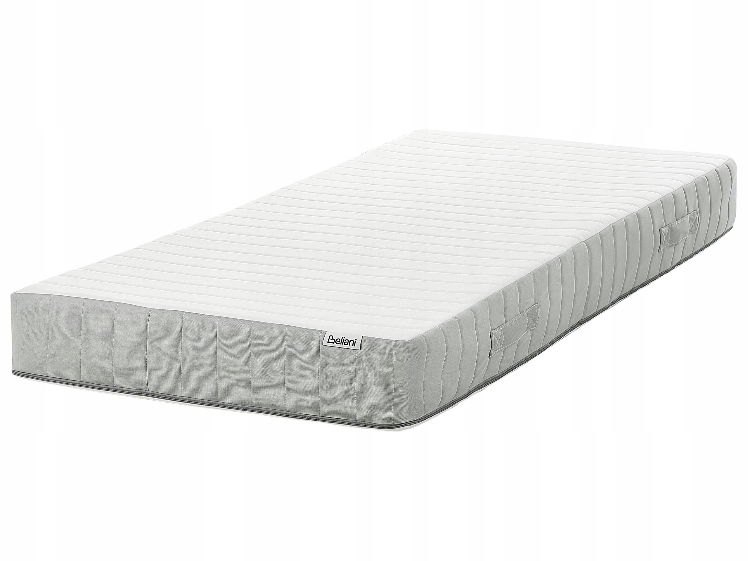 Materac kieszeniowy 90 x 200 cm Twardy ROOMY – Komfortowy sen dla każdego
