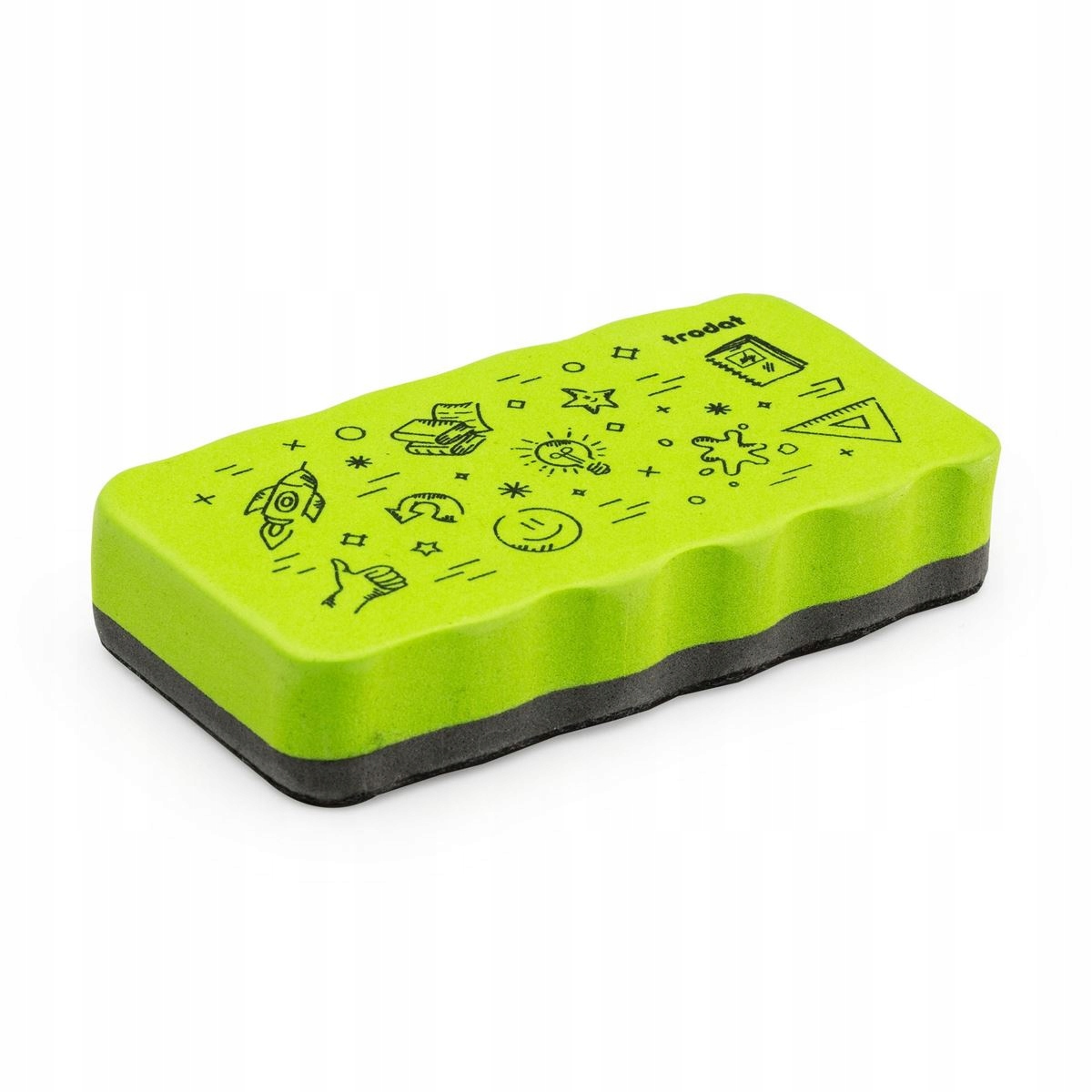 Wymiary gąbki – Szerokość, głębokość i wysokość