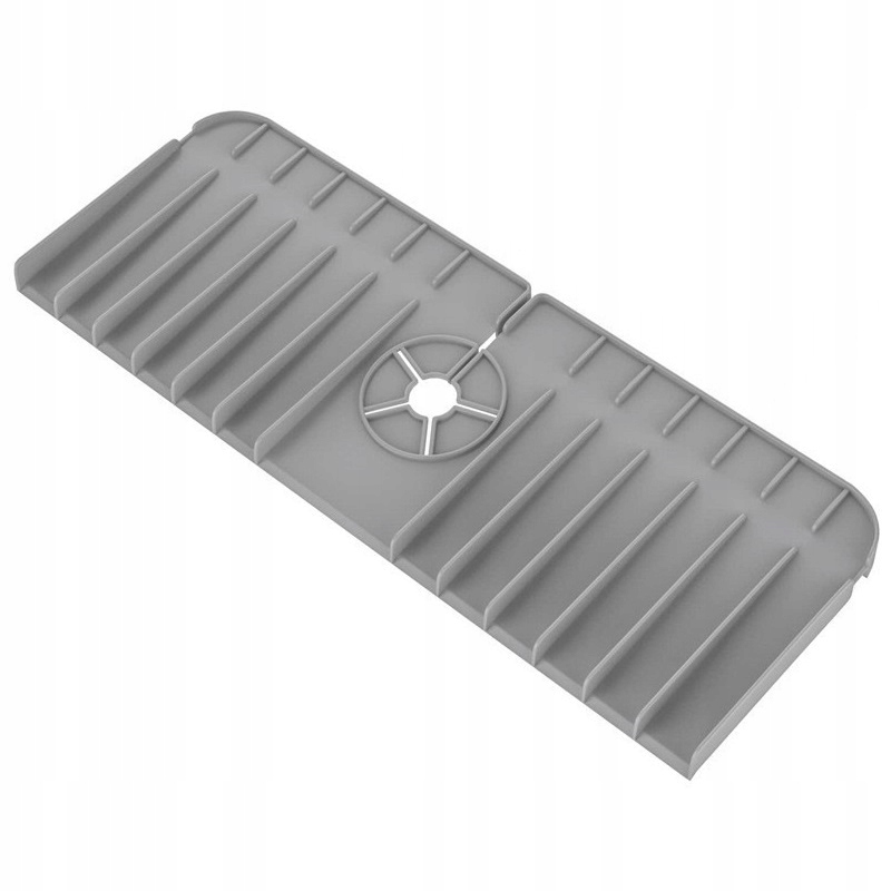 Standardowy rozmiar na płyn, gąbkę i sztućce – Idealne dopasowanie