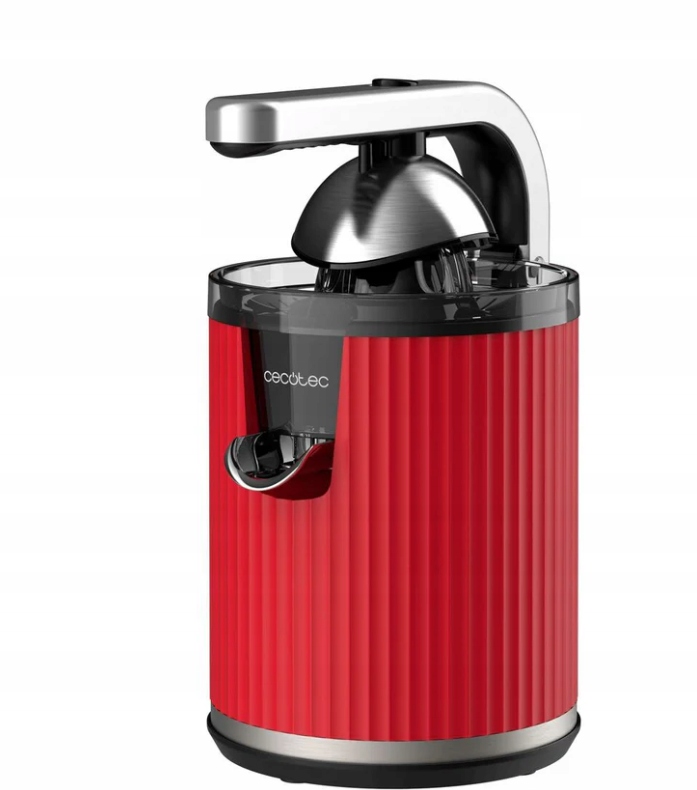 Elektryczna wyciskarka do cytrusów Xqueeze – Elegancja i funkcjonalność w Twojej kuchni