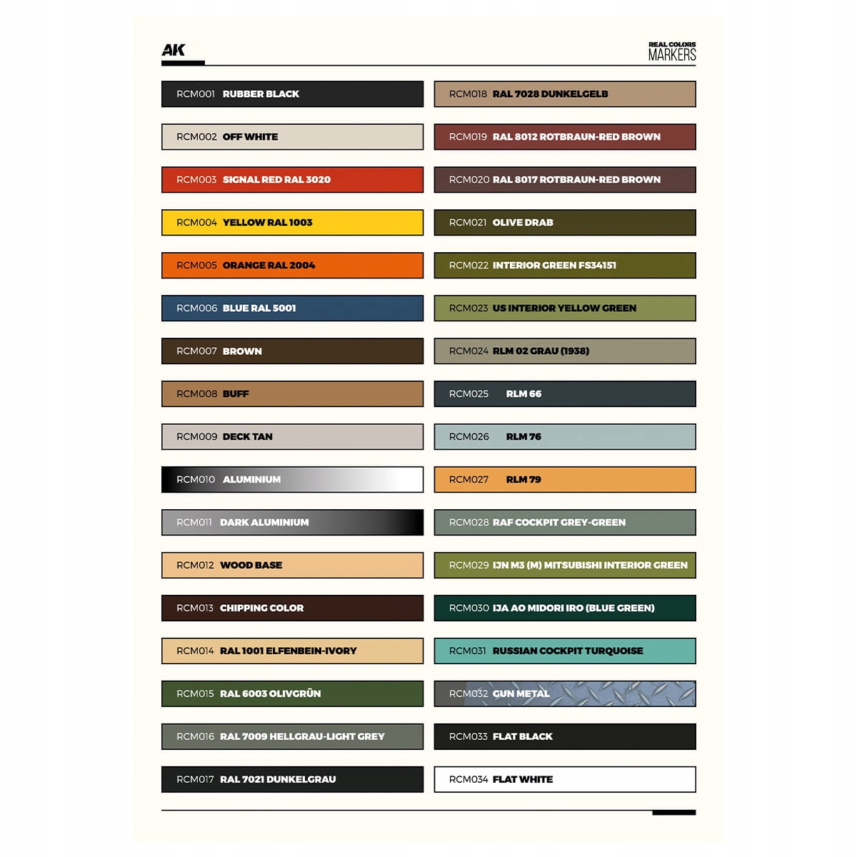 Matowe wykończenie i możliwość pokrycia lakierem