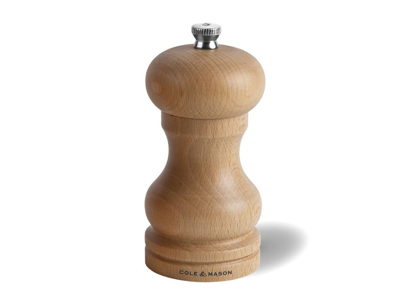 Regulacja grubości mielenia dla idealnego smaku