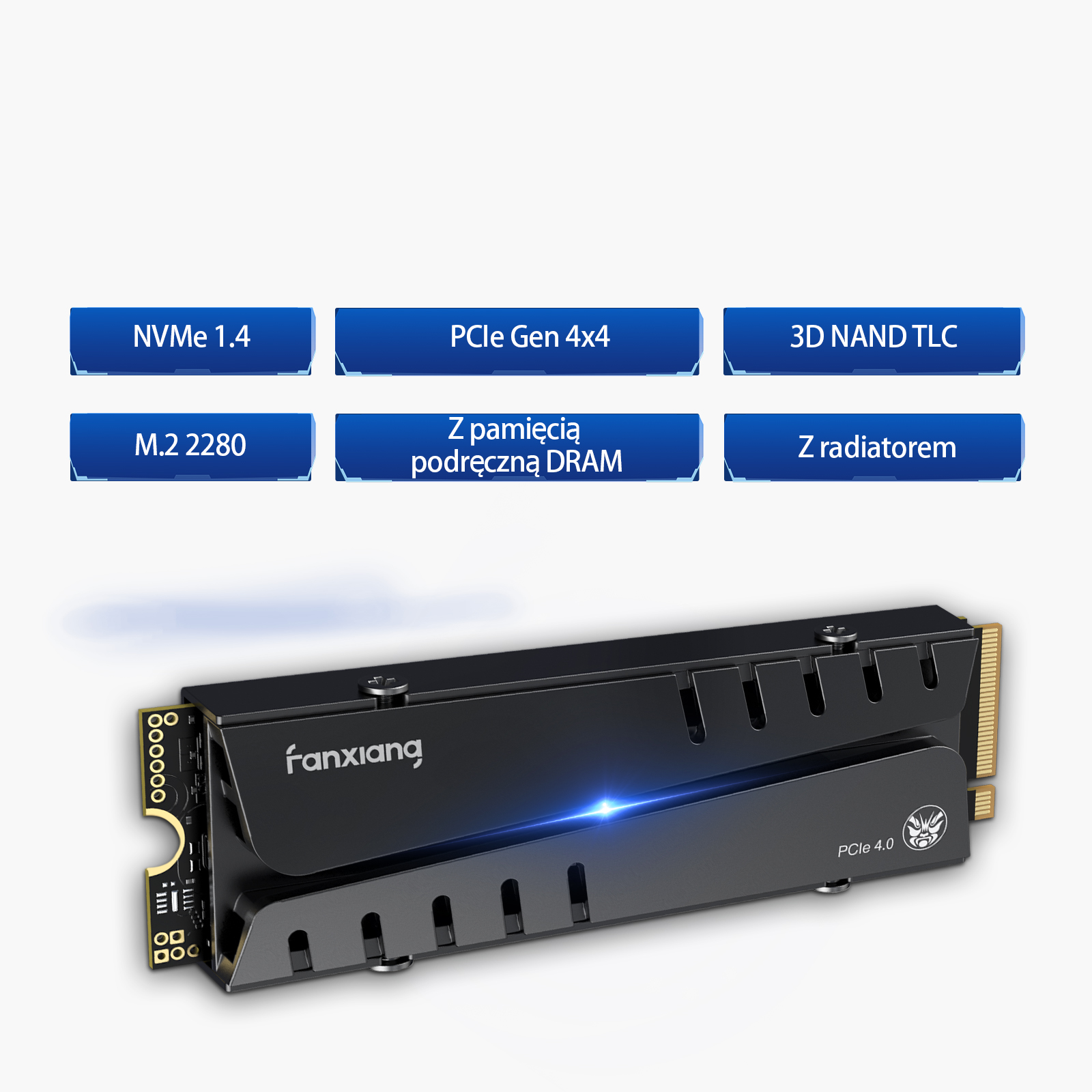 Niezawodność i trwałość technologii SSD