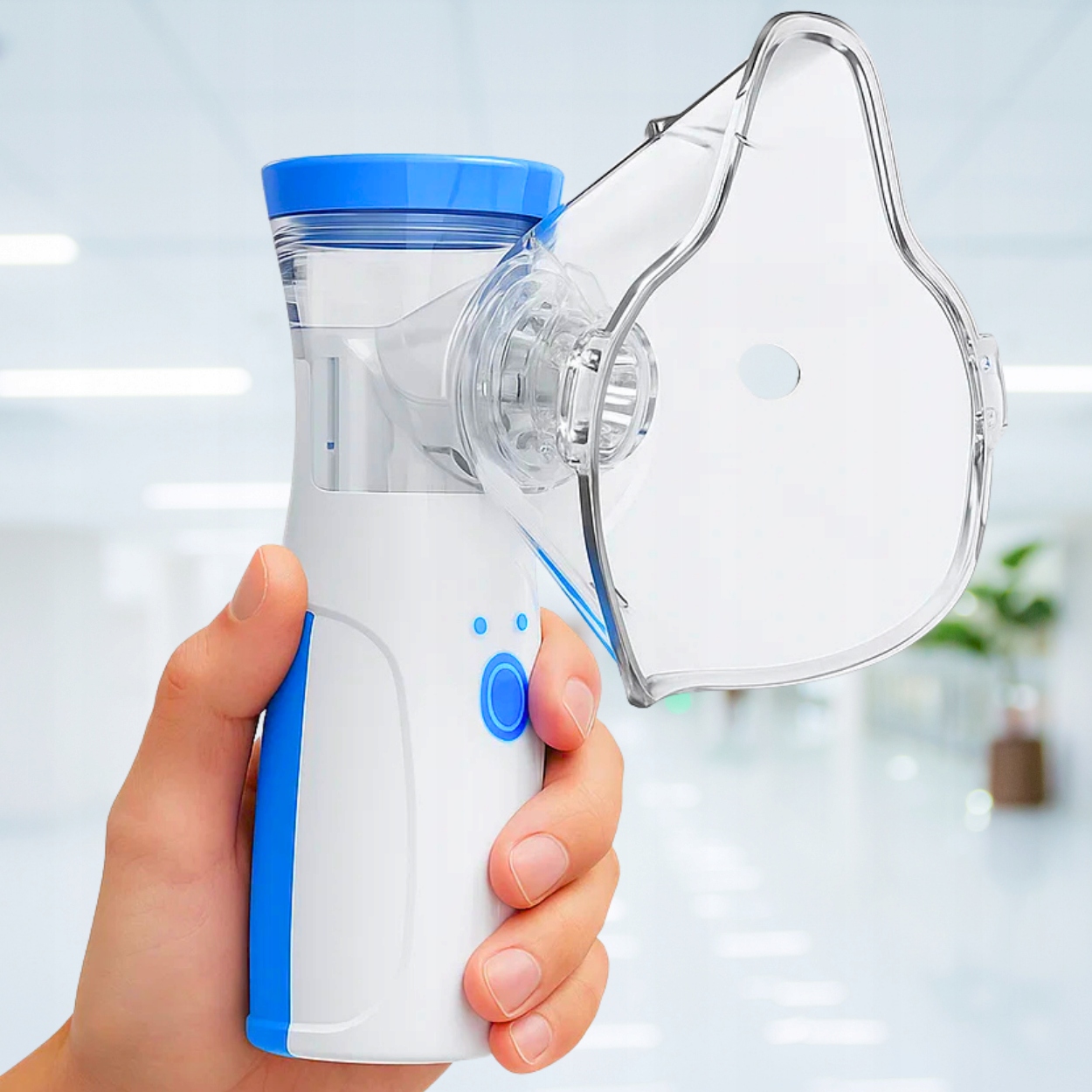 Cicha Praca i Kompaktowy Design – Idealny do Użytku w Domu i w Podróży