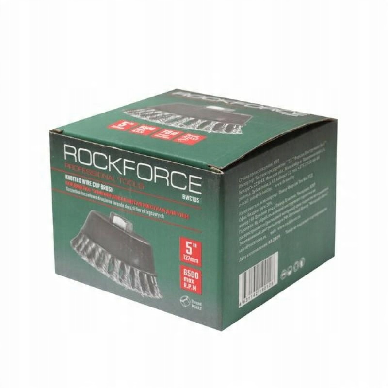 Marka Rockforce – Gwarancja jakości i niezawodności