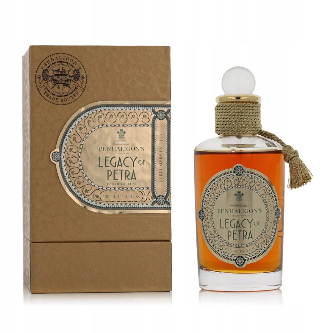 Perfumy Unisex Penhaligon's EDP Legacy of Petra 100 ml – Wyjątkowy zapach dla każdego