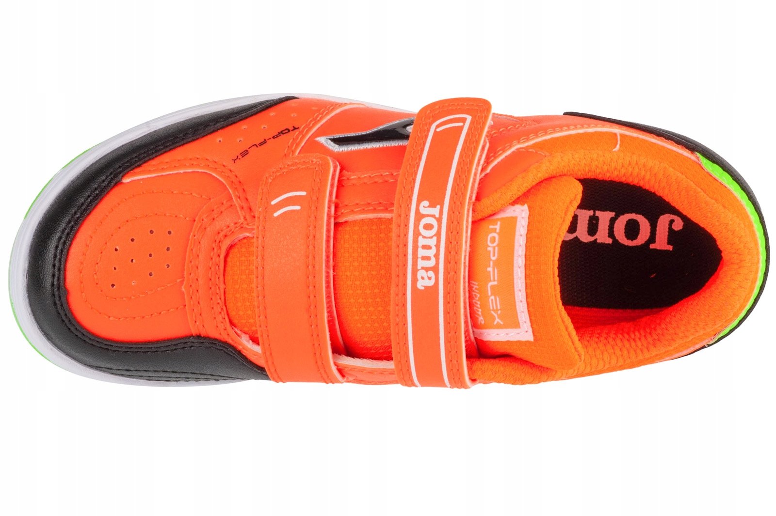 Komfortowa podeszwa wewnętrzna z pianki poliuretanowej